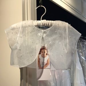 Us Angels Cover Up Jacket